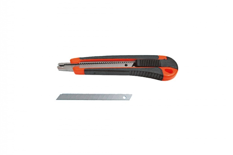 Cutter mini profesional mango bimaterial